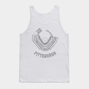 PNC Park Tank Top